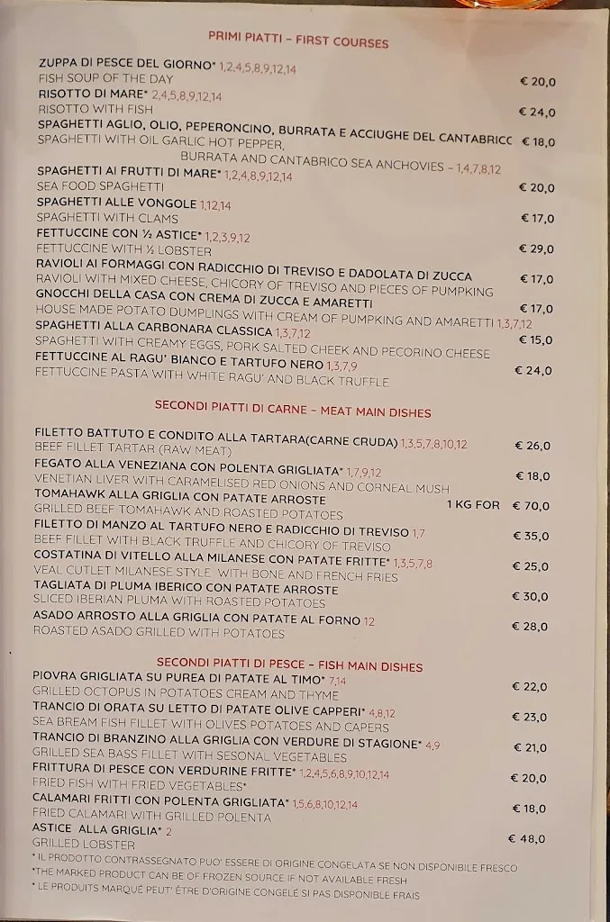 Menu_Ristorante Centrale Pizzeria_San Marco_image_3