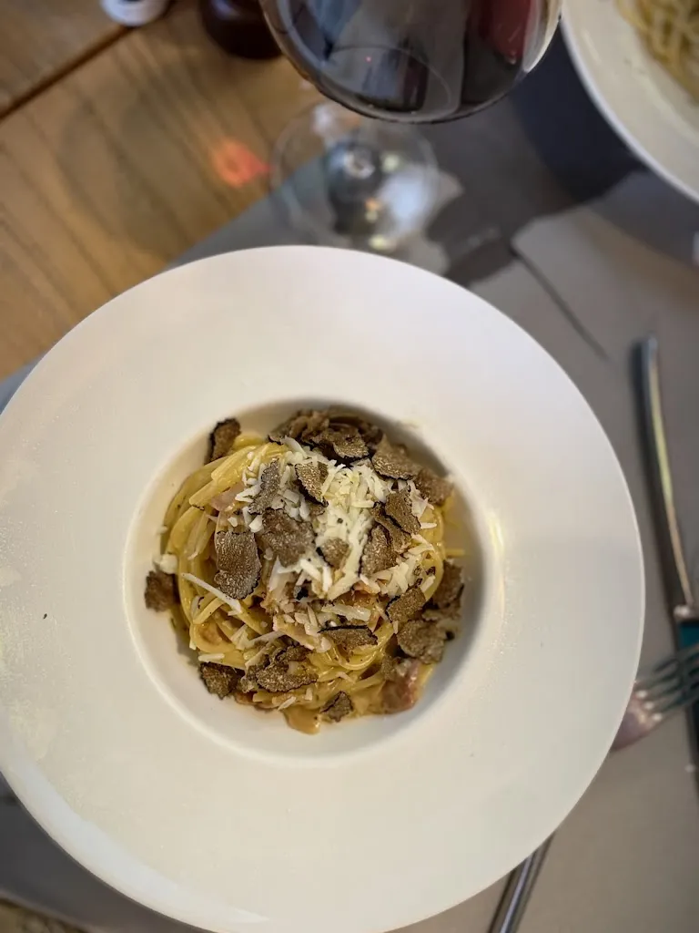 Nina Wesch_Ristorante Centrale Pizzeria_San Marco_review
