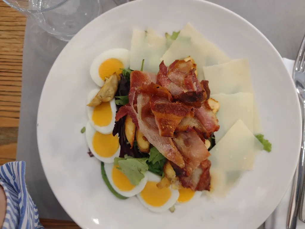 Sophie A. Mancini_Ristorante Centrale Pizzeria_San Marco_review