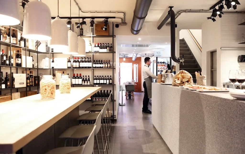 Ristorante Centrale Pizzeria restaurant in San Marco