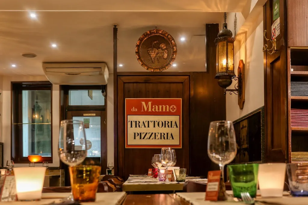 Da Mamo restaurant in San Marco