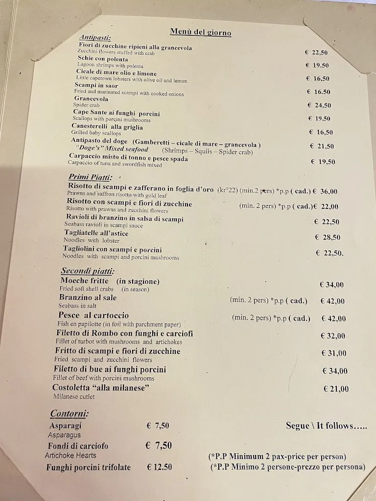 Menu_Al Conte Pescaor_San Marco_immagine_3