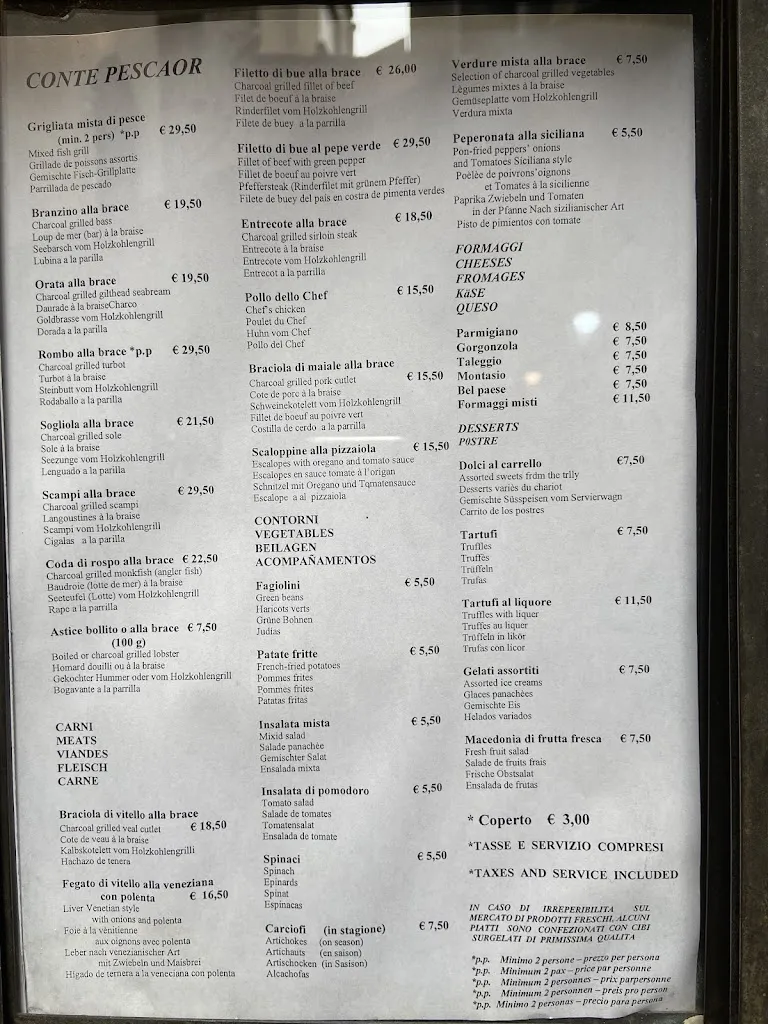 Menu_Al Conte Pescaor_San Marco_immagine_4