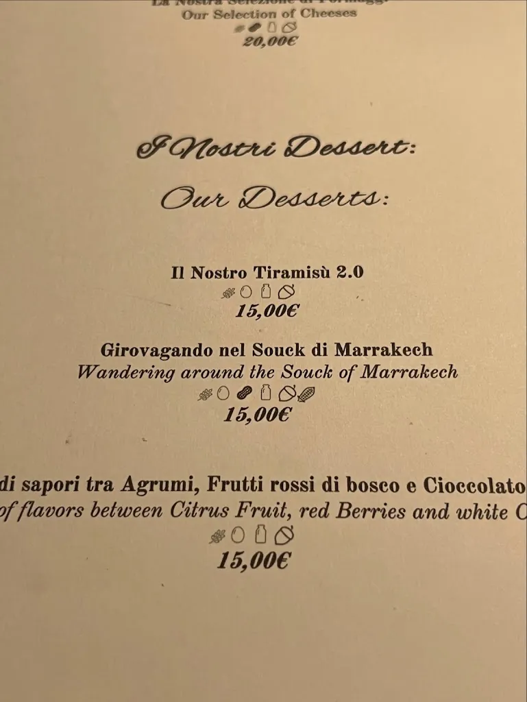 Menu_Chat Qui Rit | Ristorante Venezia Gourmet_San Marco_immagine_1