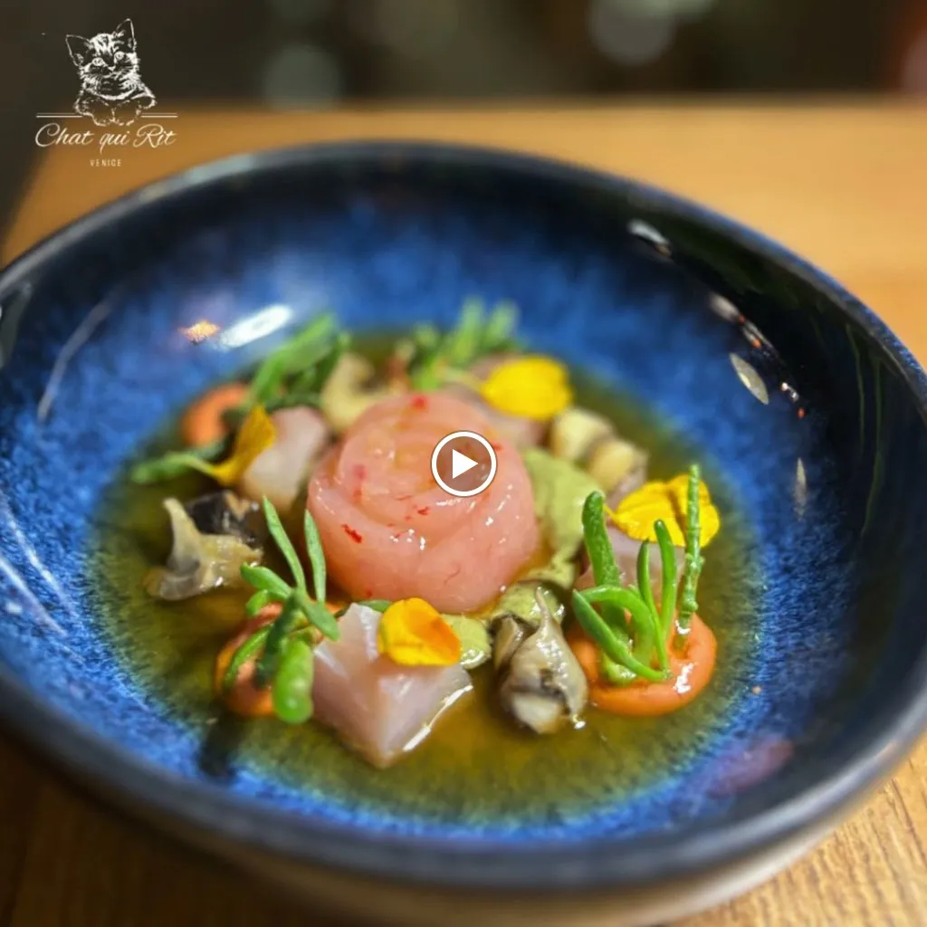 Chat Qui Rit | Ristorante Venezia Gourmet_San Marco_slider_image_3