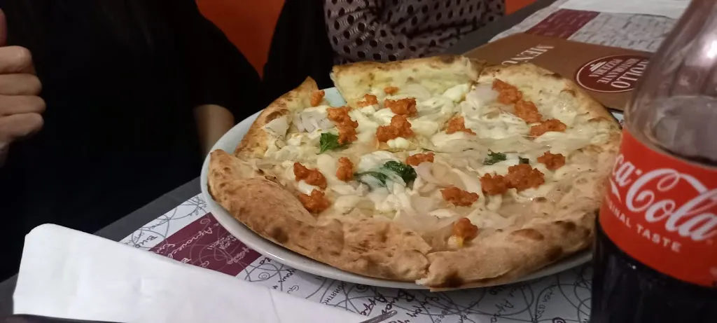 Raffaela Anna Marinelli_Ristorante Pizzeria Apollo_San Michele di Serino_review