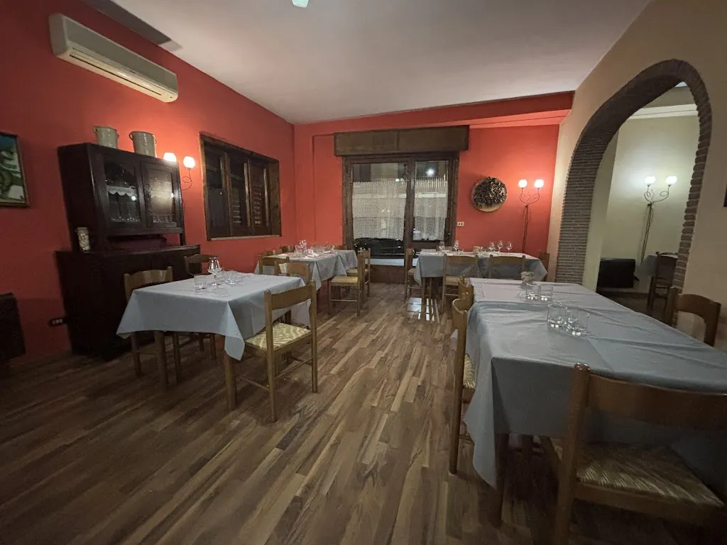 Ristorante Pizzeria Apollo restaurant in San Michele di Serino