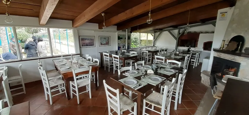 Il Cerreto restaurant in San Michele di Serino