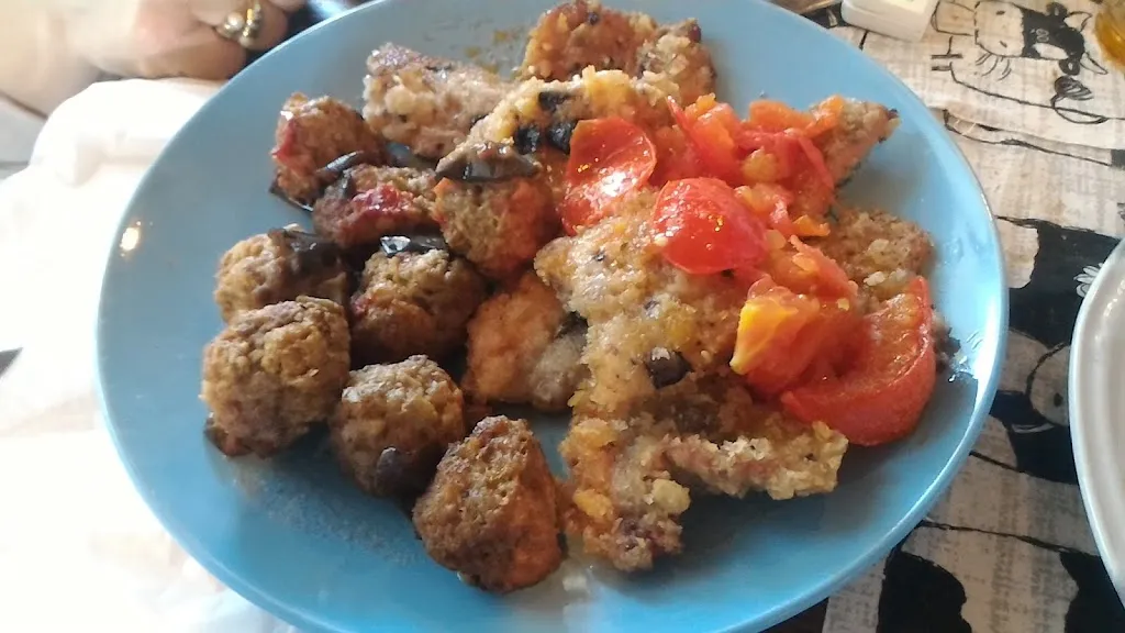 Menu_La Scuderia Cucina in campagna_San Michele di Serino_image_6