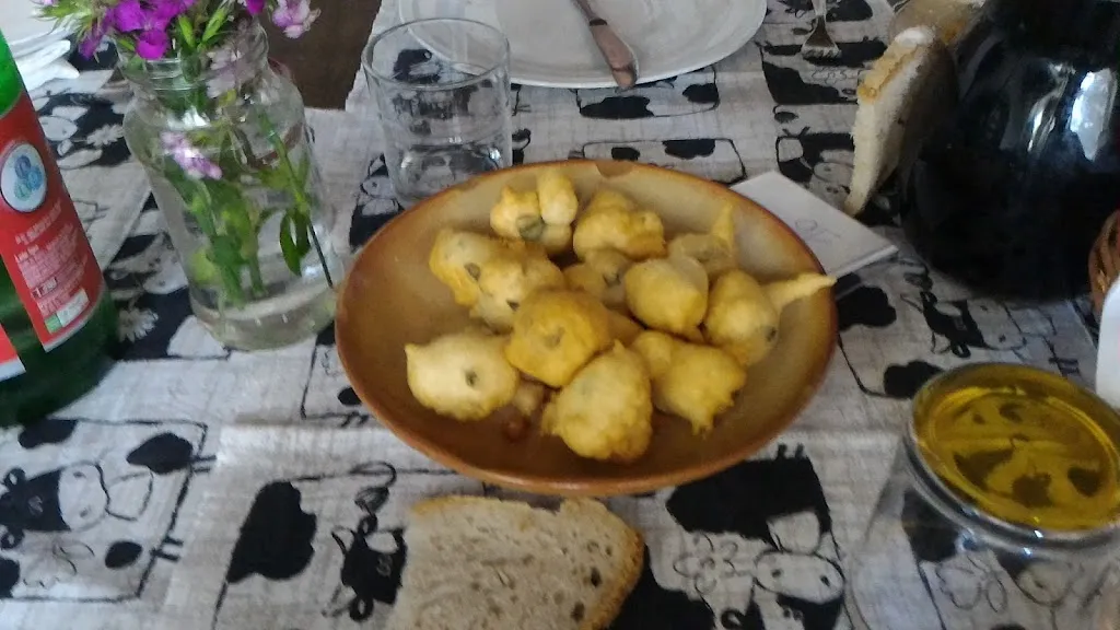 Menu_La Scuderia Cucina in campagna_San Michele di Serino_image_7