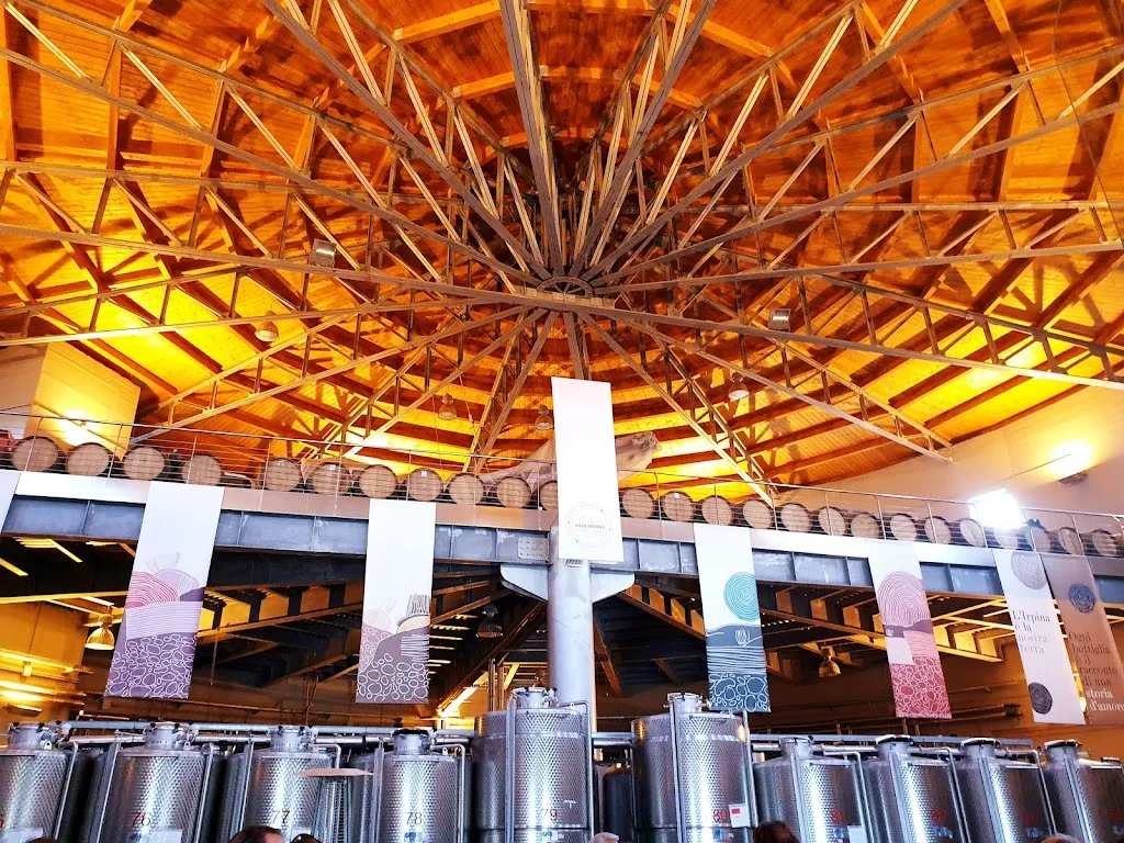 Villa Raiano Srl restaurant in San Michele di Serino