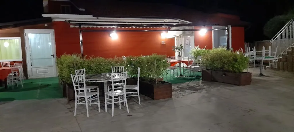 Palumbo restaurant in San Nicola Baronia