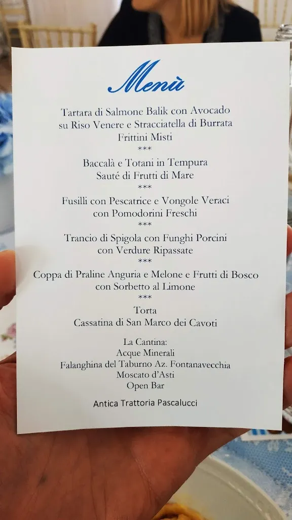 Menu_Antica Trattoria Ristorante Pascalucci_San Nicola Manfredi_image_1