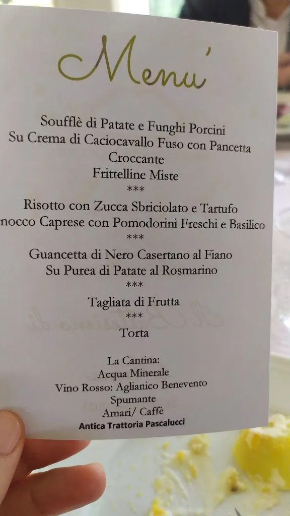 Menu_Antica Trattoria Ristorante Pascalucci_San Nicola Manfredi_image_2