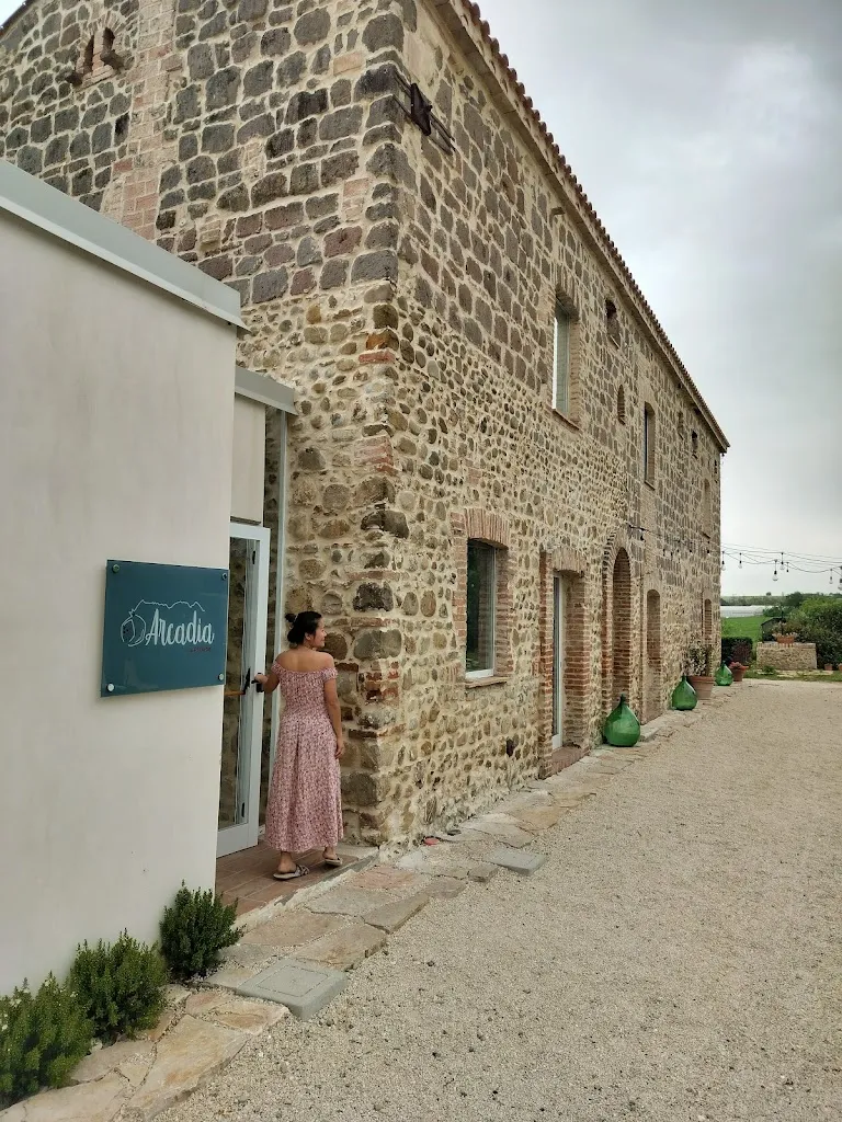 Daniel Cioci_Agriturismo Azienda Agricola B&B Arcadia_San Nicola Manfredi_review