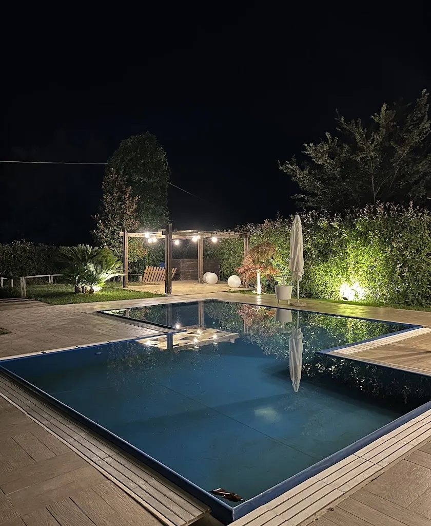 Anna Turabelidze_GLÉM - Events & Dinner Club_San Nicola Manfredi_review