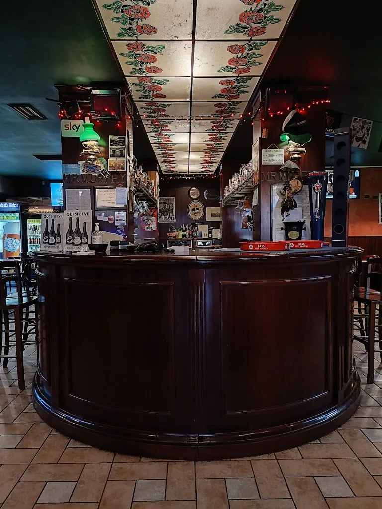 giuseppe d'agostino_Mr. Murphy Brewery_San Nicola Manfredi_review