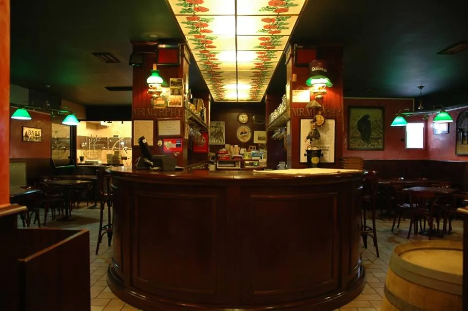 Mr. Murphy Brewery restaurant in San Nicola Manfredi