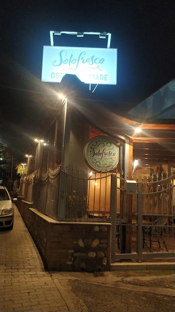 Solo Fresco Osteria di Mare_San Nicola Manfredi_slider_image_1