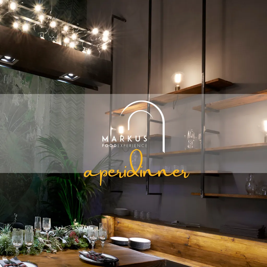 Markus Food Experience restaurant in San Paolo Bel Sito