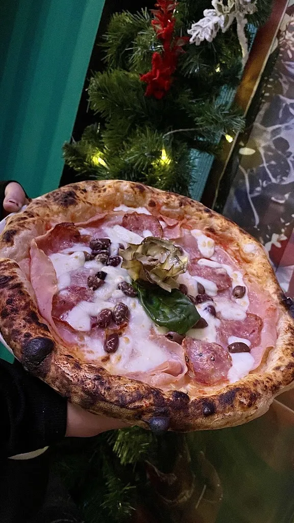 Amedeo Nunziata_BARILOTTO pizza & beer_San Paolo Bel Sito_review