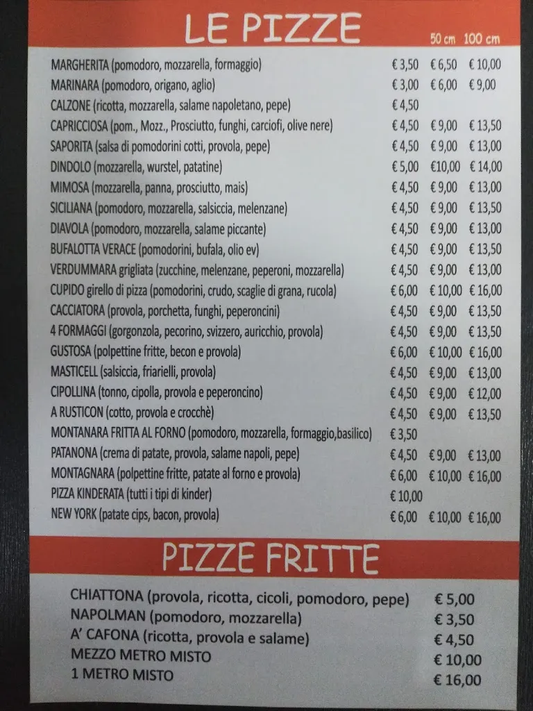 Menu_Sapore Saporito Pizzeria Napoletana, Friggitoria_San Paolo Bel Sito_image_3