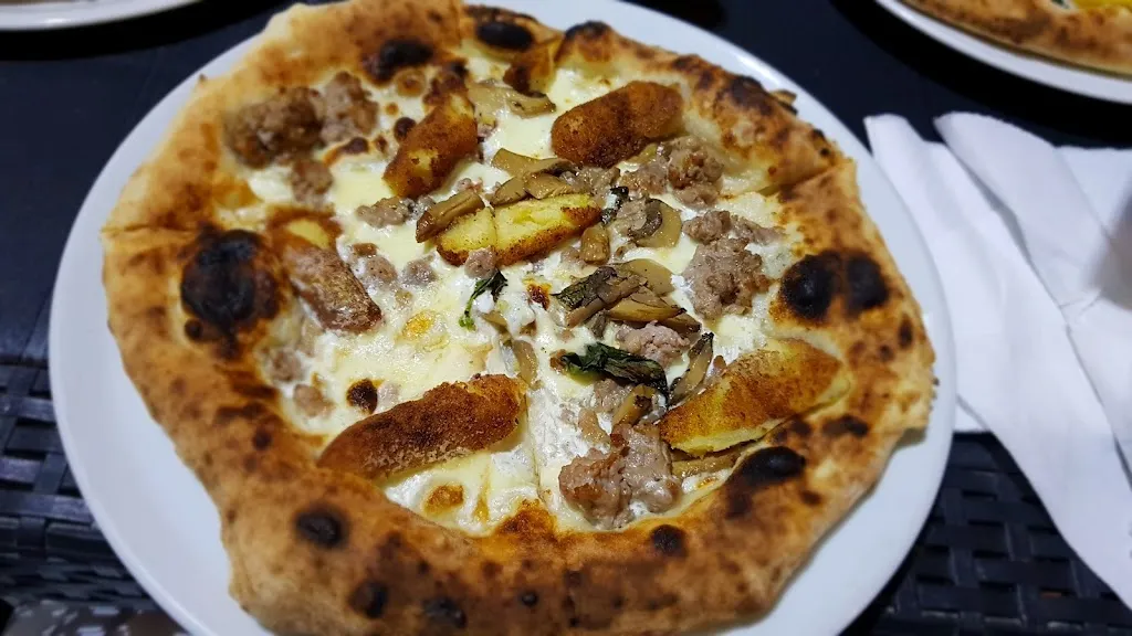 Menu_Sapore Saporito Pizzeria Napoletana, Friggitoria_San Paolo Bel Sito_image_8