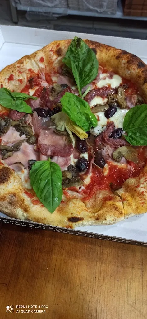 Menu_Sapore Saporito Pizzeria Napoletana, Friggitoria_San Paolo Bel Sito_image_9