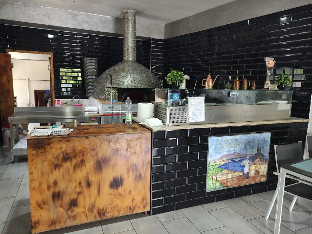 Sapore Saporito Pizzeria Napoletana, Friggitoria restaurant in San Paolo Bel Sito