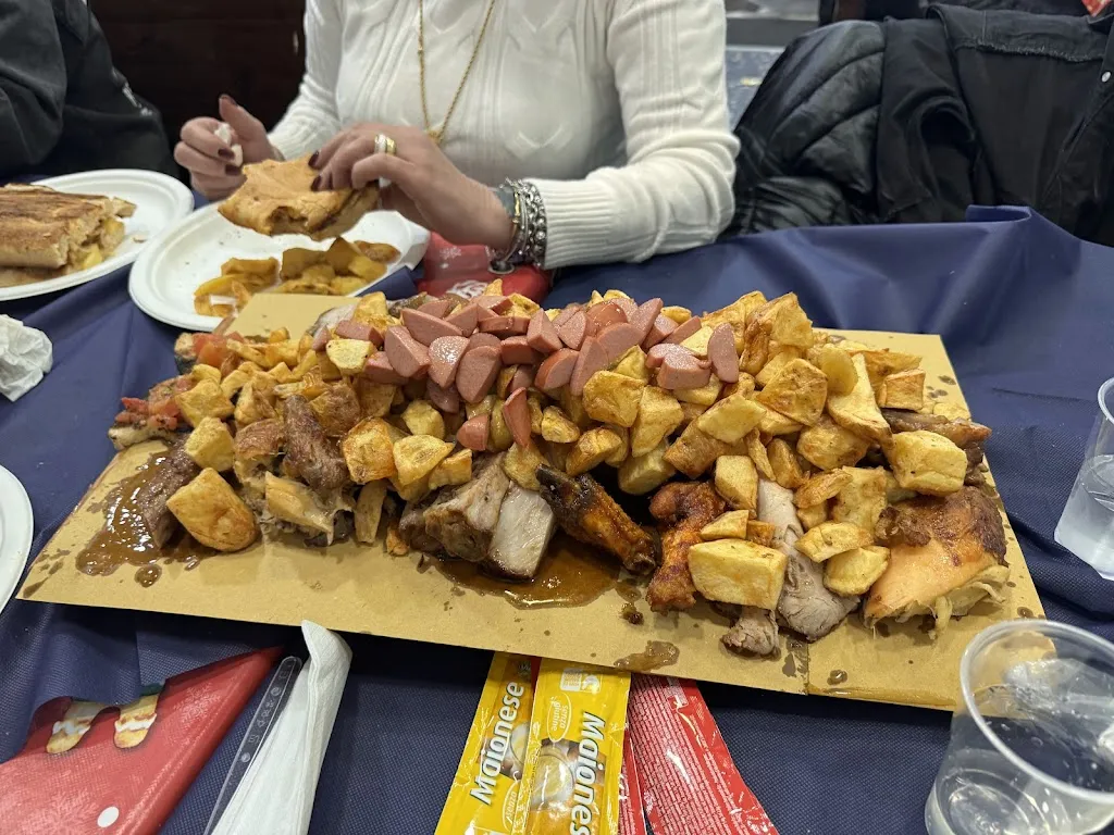 Gennaro Peluso_Girarrosti - Polli e Contorni_San Paolo Bel Sito_review