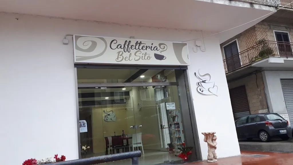 Bar Caffetteria Bel Sito restaurant in San Paolo Bel Sito