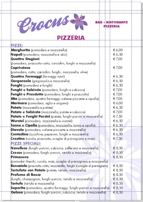 Menu_Ristorante Bar Crocus_Navelli_image_2