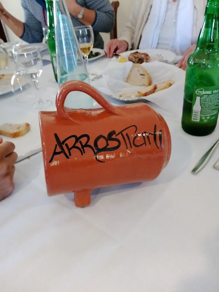 george seggie_Ristorante Bar Crocus_Navelli_review