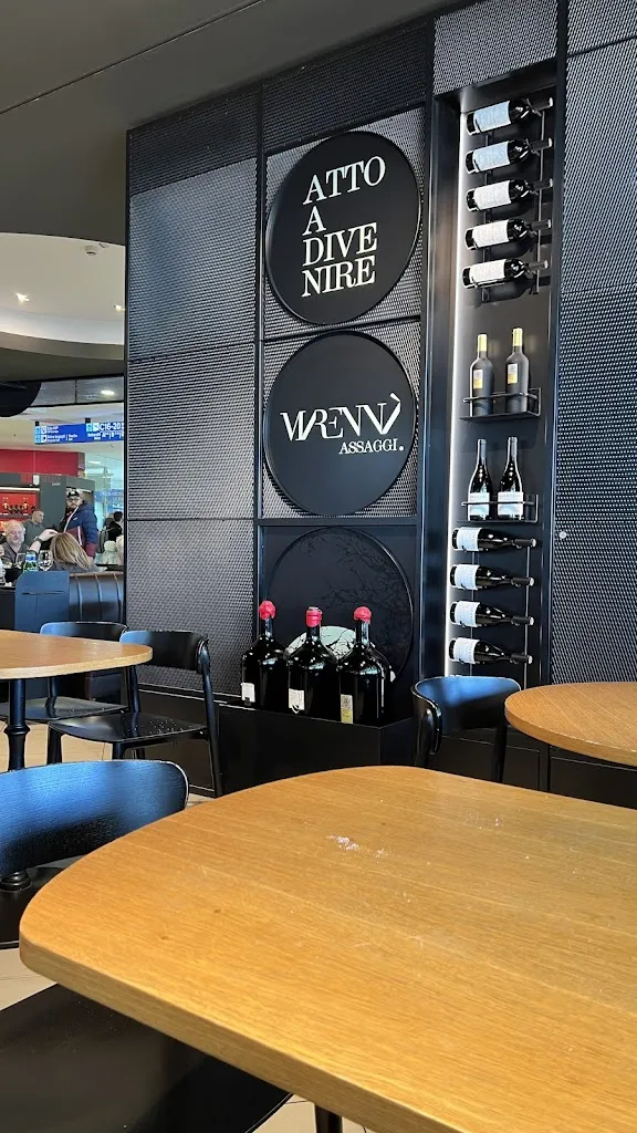 Marenna Assaggi restaurant in San Pietro a Patierno