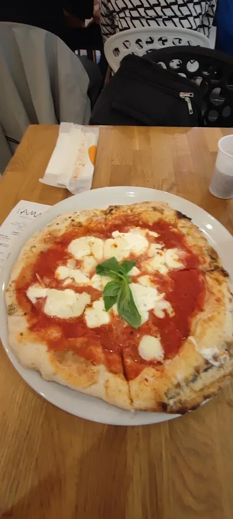 Menu_I'AMME - FATTORIE GAROFALO_San Pietro a Patierno_image_5