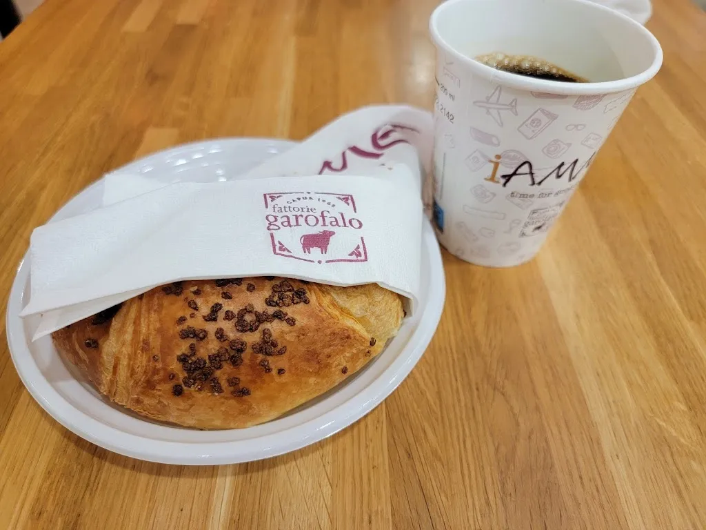 Menu_I'AMME - FATTORIE GAROFALO_San Pietro a Patierno_image_6