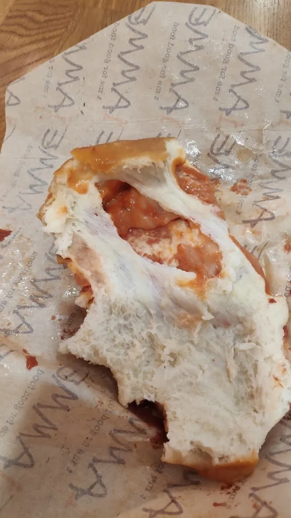 Menu_I'AMME - FATTORIE GAROFALO_San Pietro a Patierno_image_7