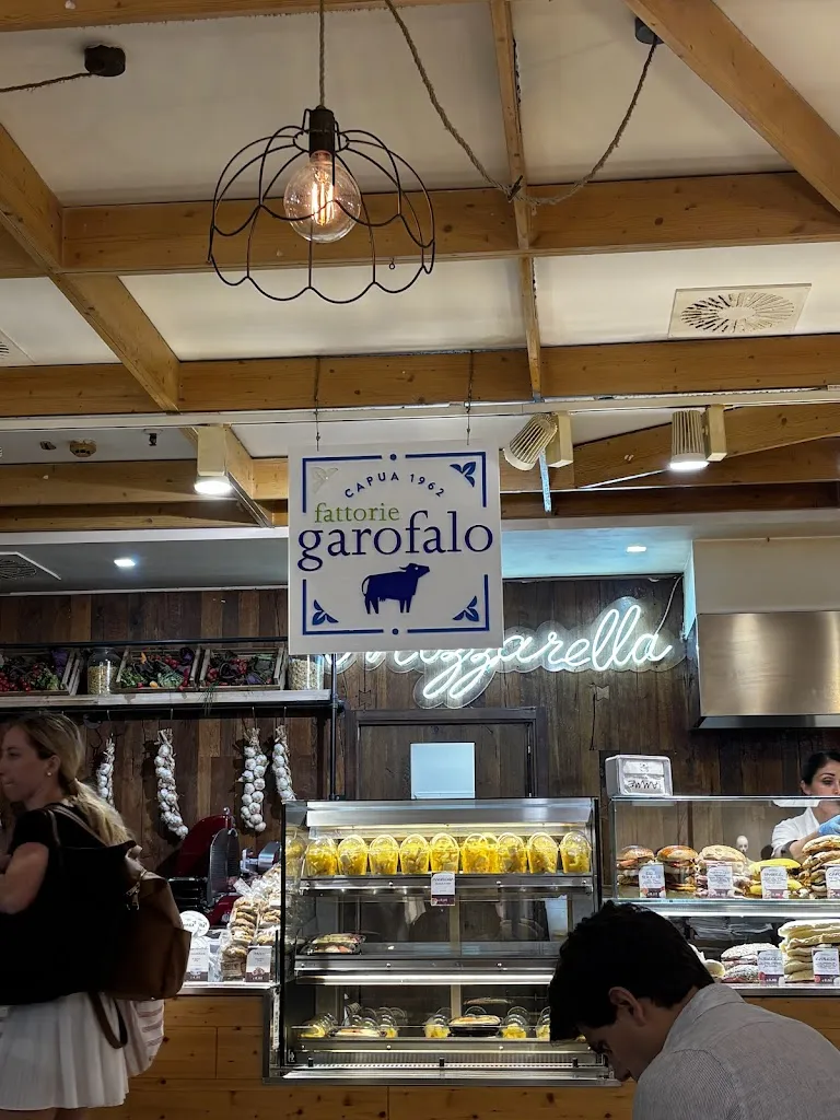 Jessica Lo_I'AMME - FATTORIE GAROFALO_San Pietro a Patierno_review