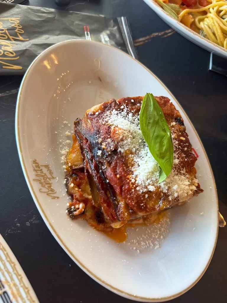 Leana Al Kattan_Fresco Trattoria Pizzeria Espresso Capodichino_San Pietro a Patierno_review