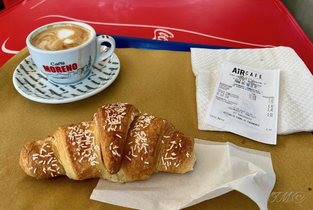 Menu_Air Cafè_San Pietro a Patierno_image_2