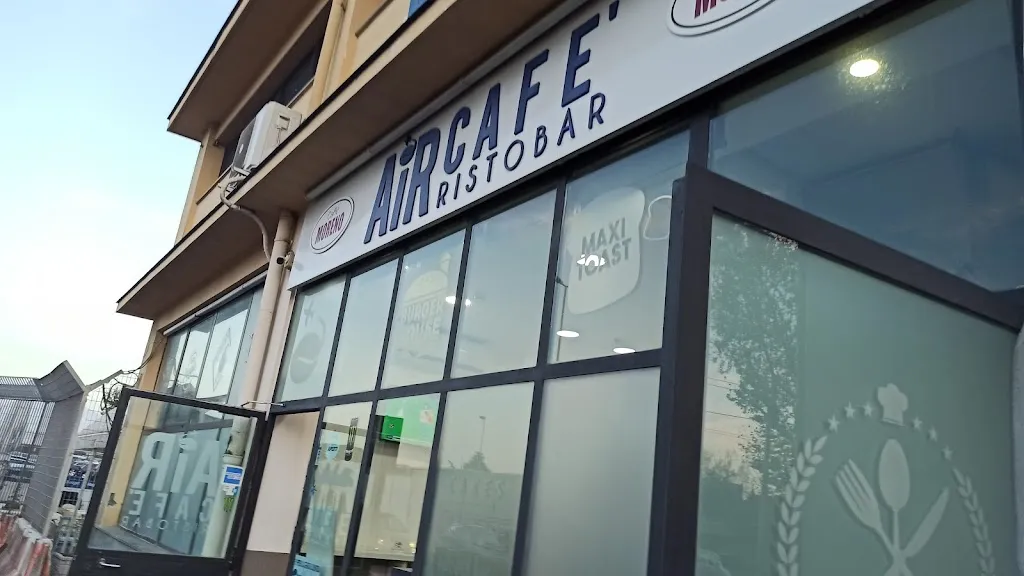 Air Cafè restaurant in San Pietro a Patierno