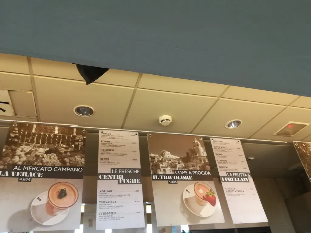 Menu_Tradizione Italiana Cocktail Bar_San Pietro a Patierno_image_4