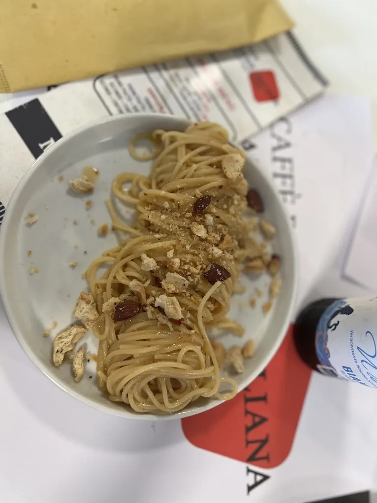 Indira Alvarado_Tradizione Italiana Cocktail Bar_San Pietro a Patierno_review