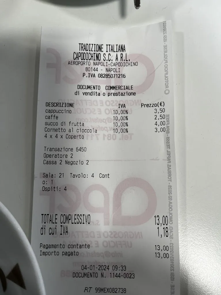 Case Italiane_Tradizione Italiana Cocktail Bar_San Pietro a Patierno_review