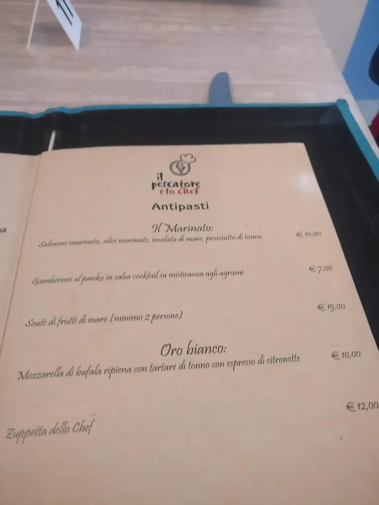 Menu_Il Pescatore e Lo Chef_San Pietro a Patierno_image_4