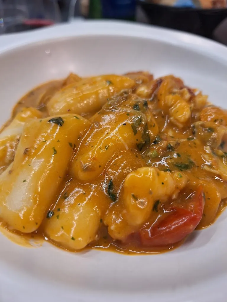 Andrea Almanza_Il Pescatore e Lo Chef_San Pietro a Patierno_review