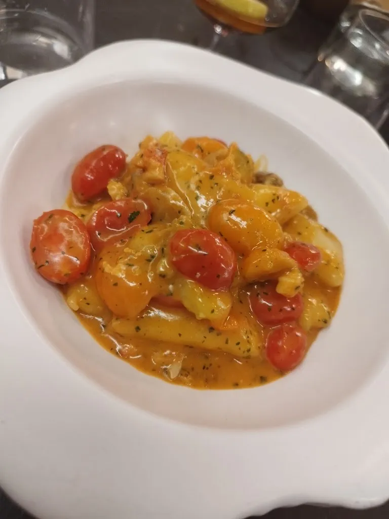 Adriano Vela_Il Pescatore e Lo Chef_San Pietro a Patierno_review