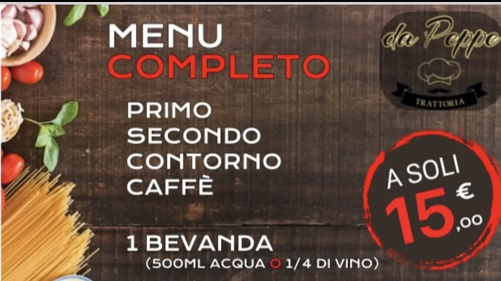 Menu_Trattoria Da Peppe_Nepezzano_image_2