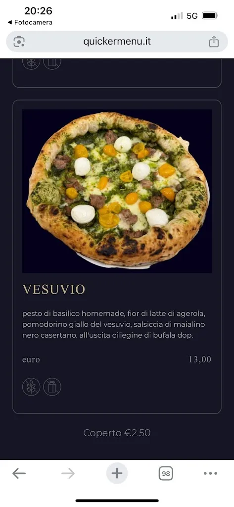 Menu_Diametro 3.0_San Pietro a Patierno_image_3