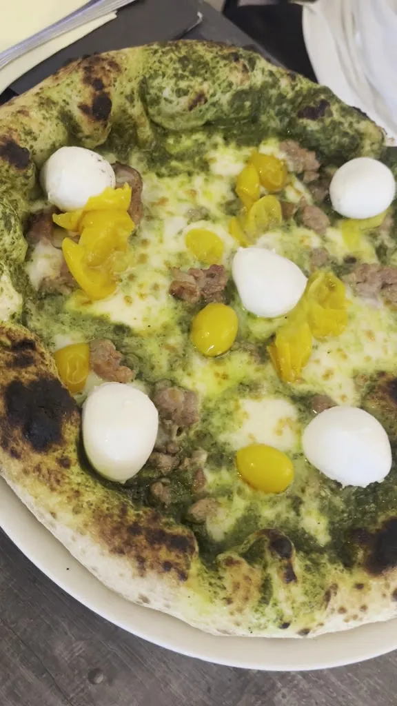 Diametro 3.0 restaurant in San Pietro a Patierno